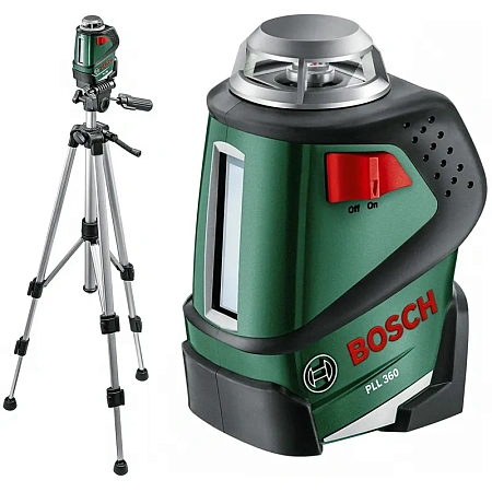 Лазерный уровень Bosch PLL 360